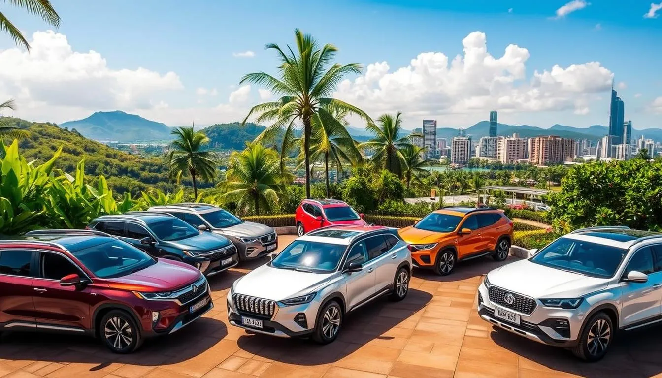 Daftar Mobil SUVs Terbaik di Indonesia 2024