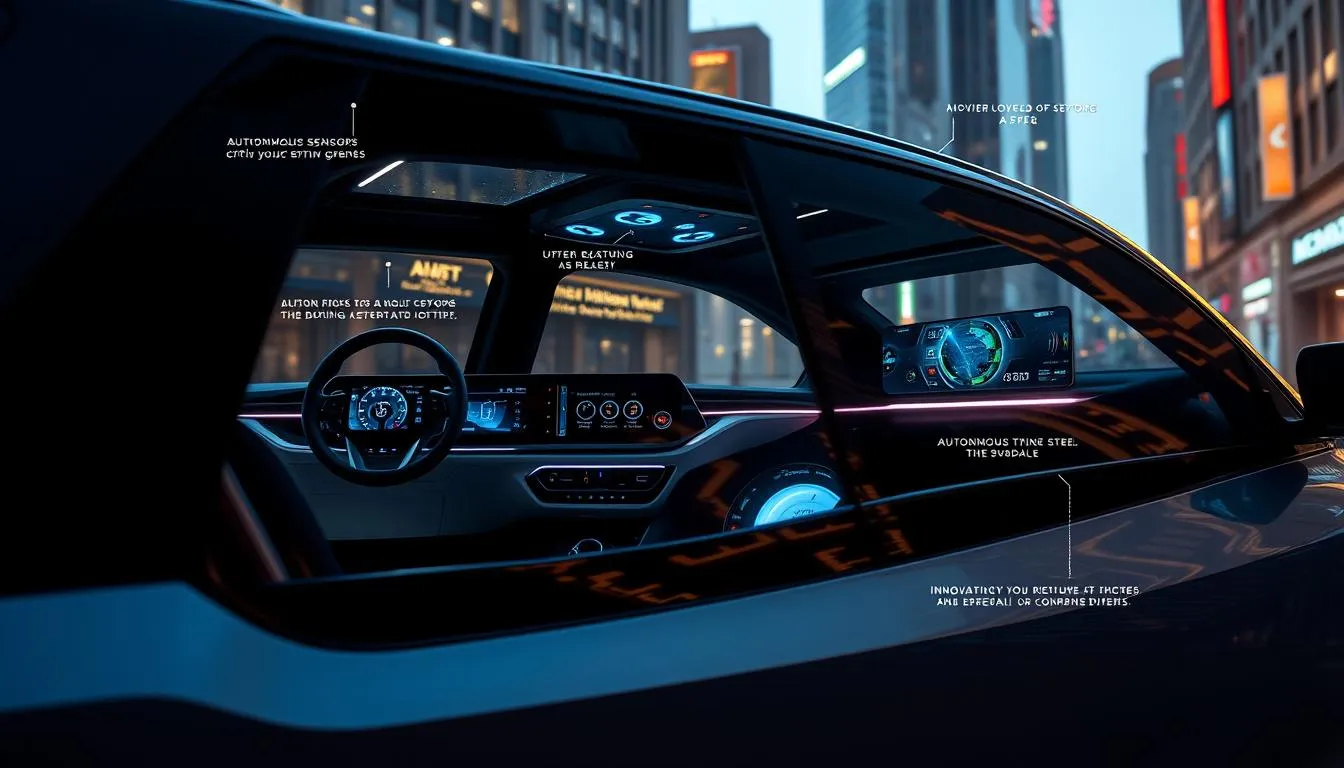 Fitur Canggih Mobil SUVs Modern Terbaru