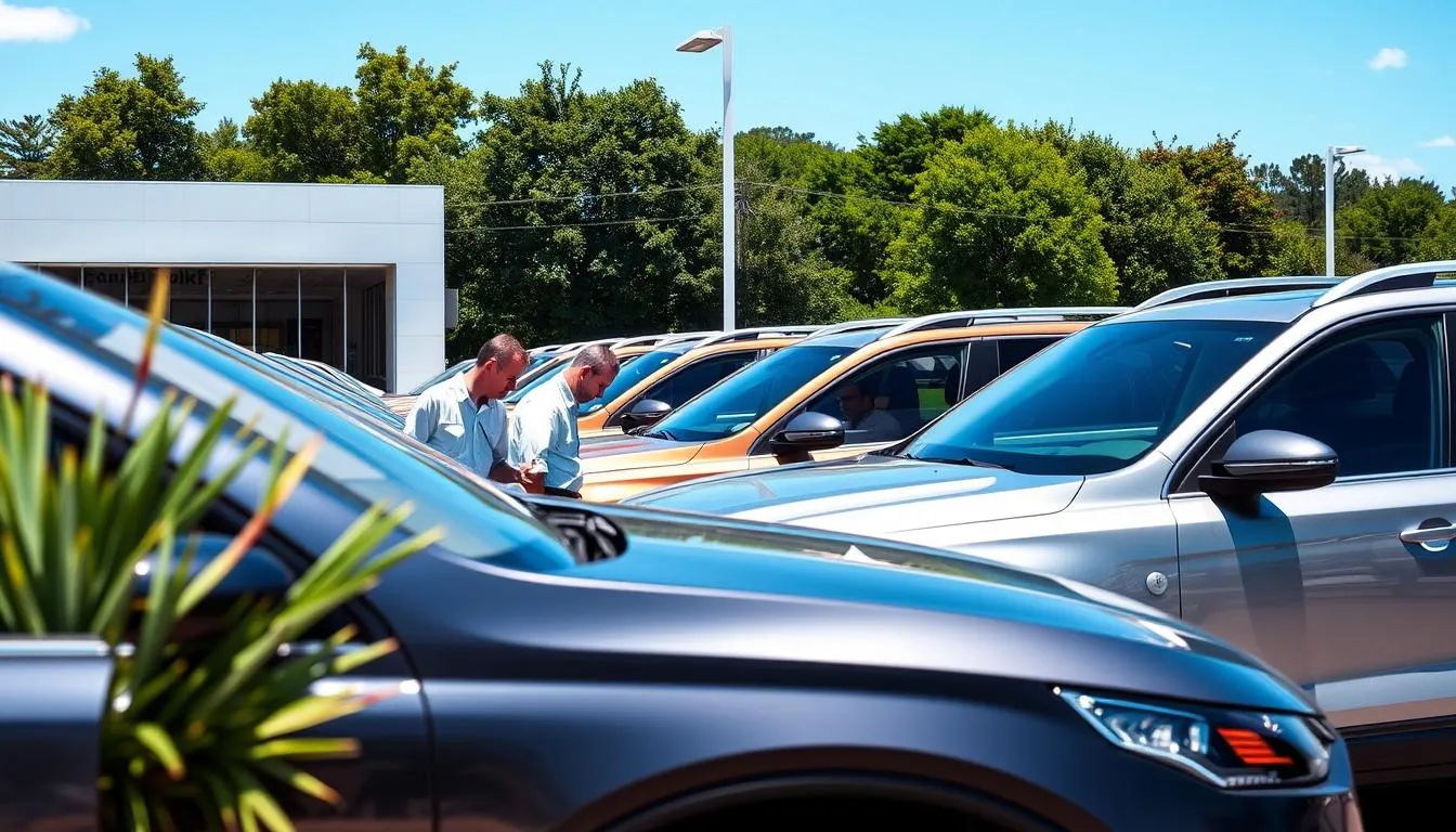 Panduan Cerdas Tips Membeli Mobil SUVs Bekas