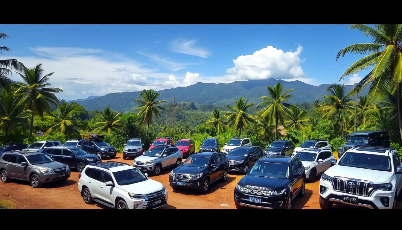 Panduan Memilih Mobil SUVs Terbaik di Indonesia