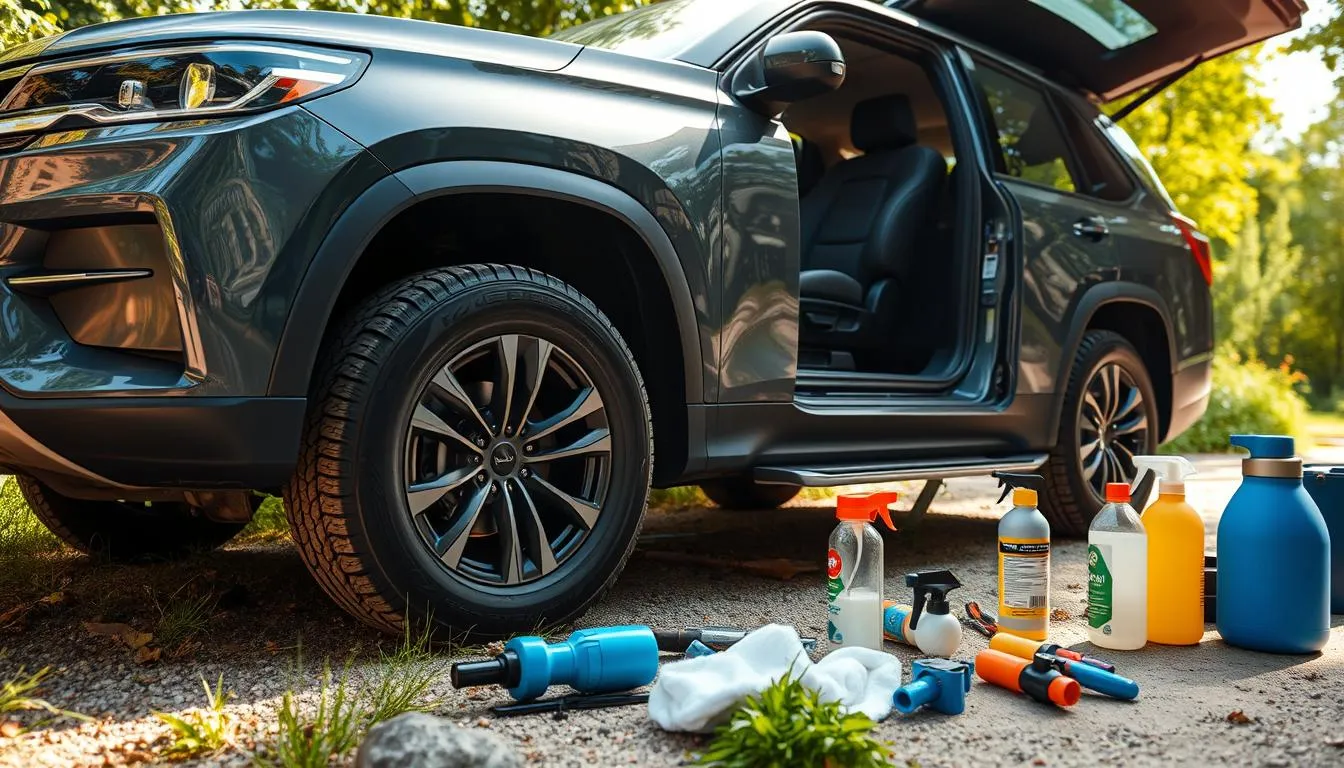 Panduan Praktis Tips Merawat Mobil SUVs Baru