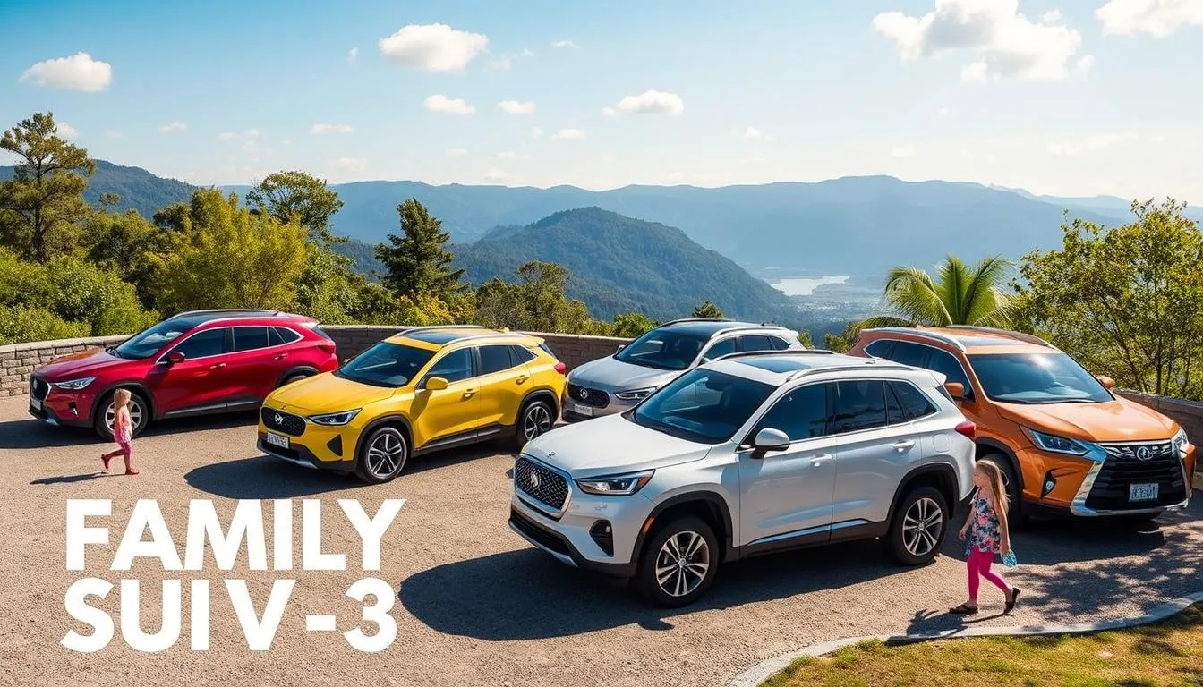 Rekomendasi Mobil SUV Keluarga Terbaik di Indonesia